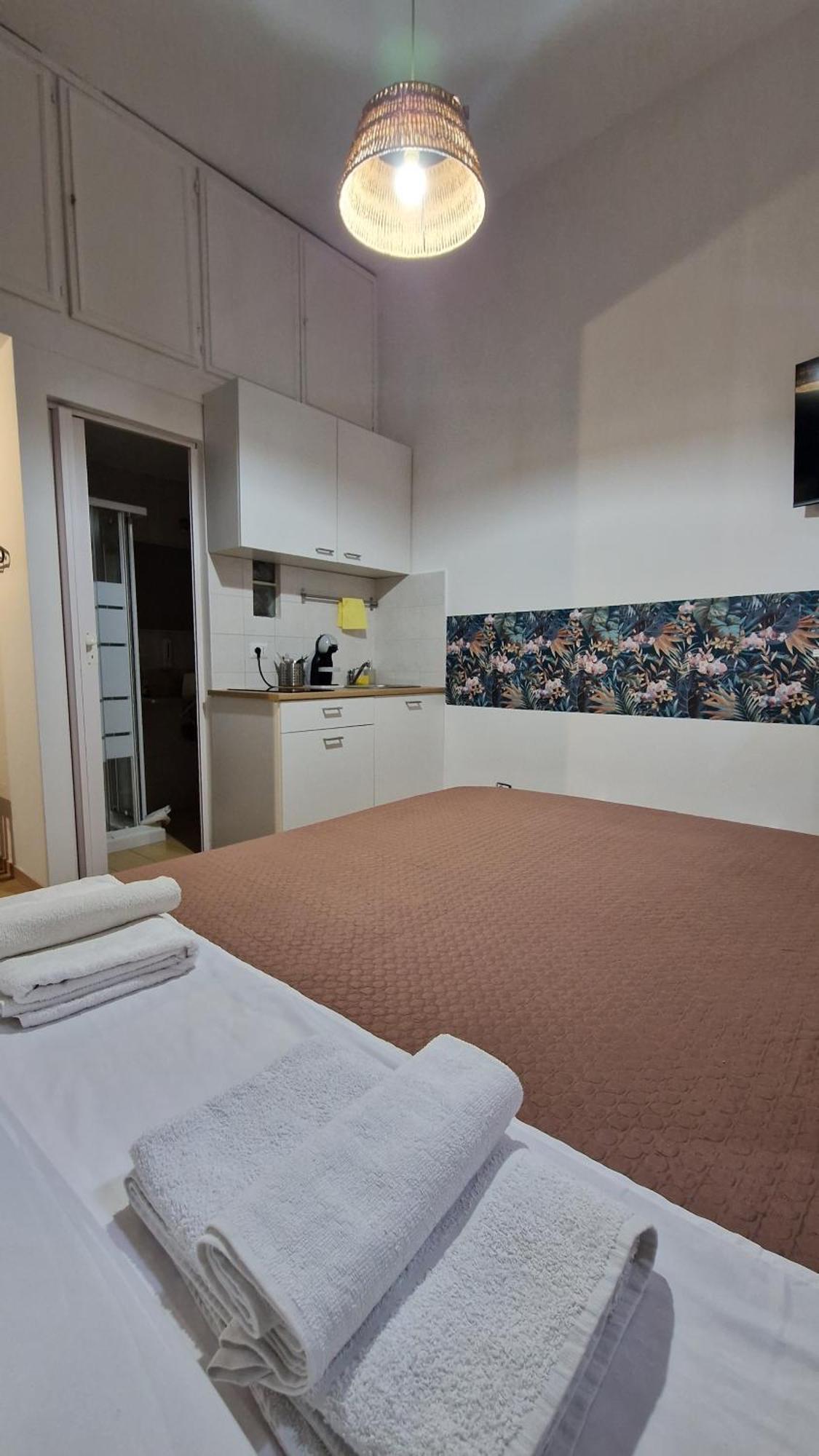 Bixio Loft Apartment Rome Bagian luar foto