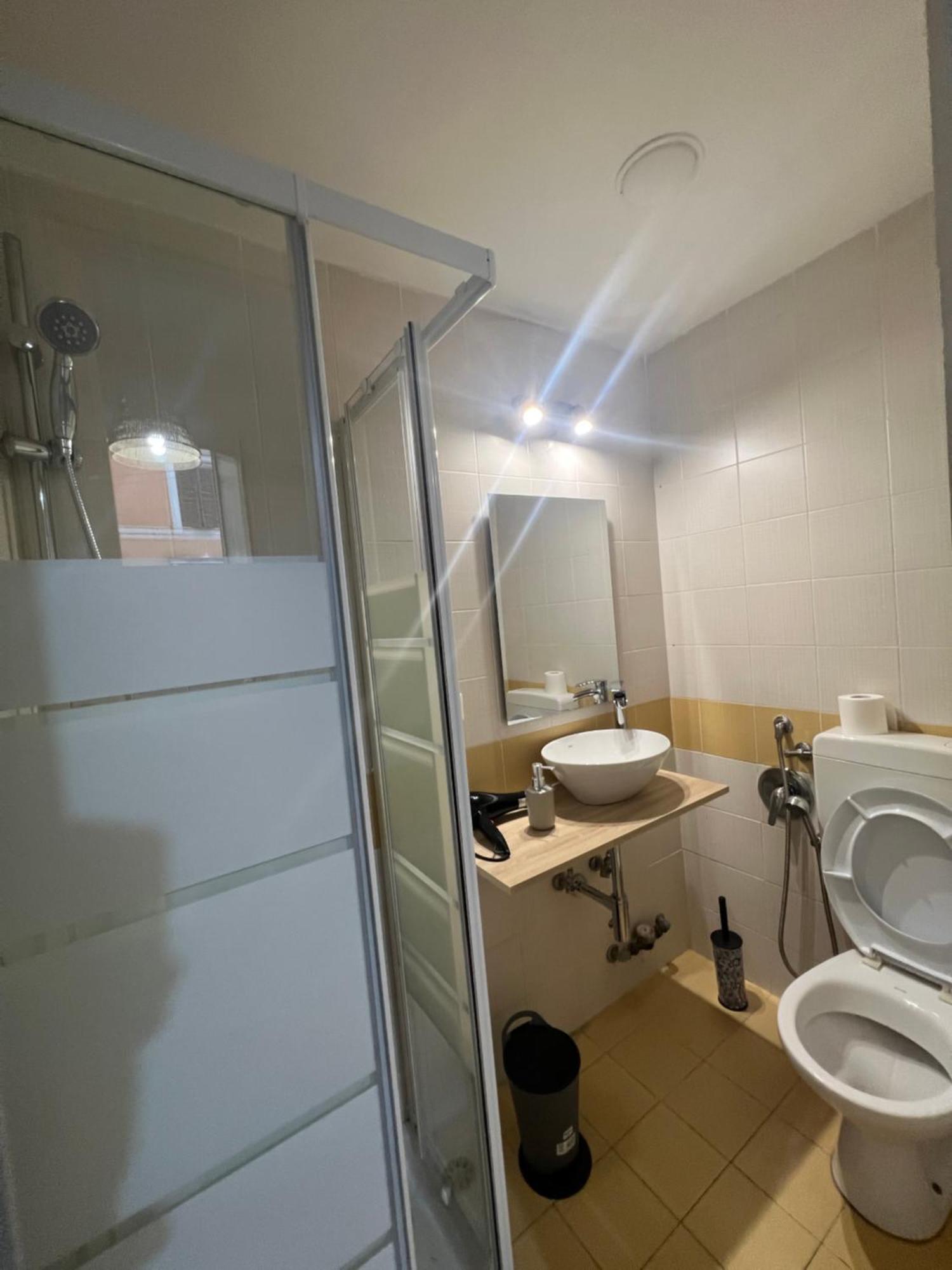Bixio Loft Apartment Rome Bagian luar foto