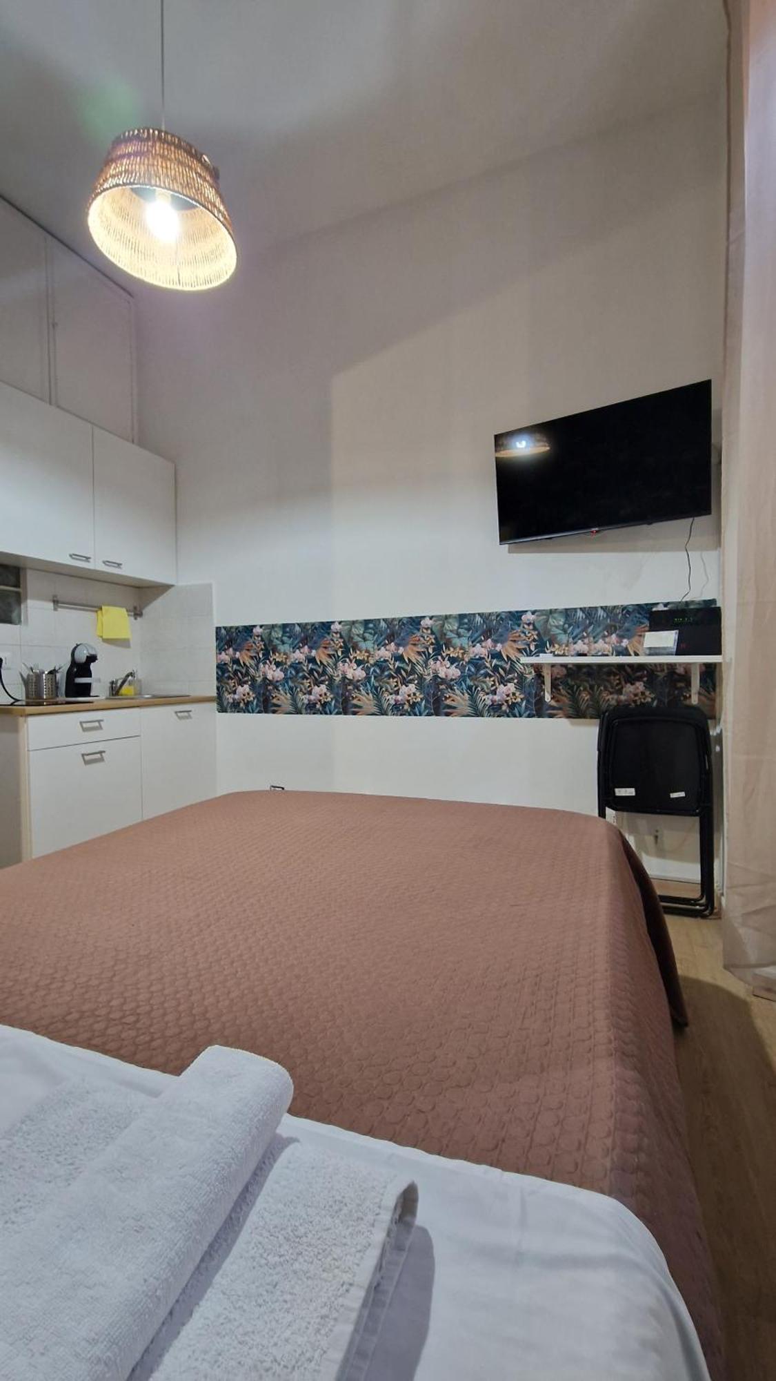 Bixio Loft Apartment Rome Bagian luar foto