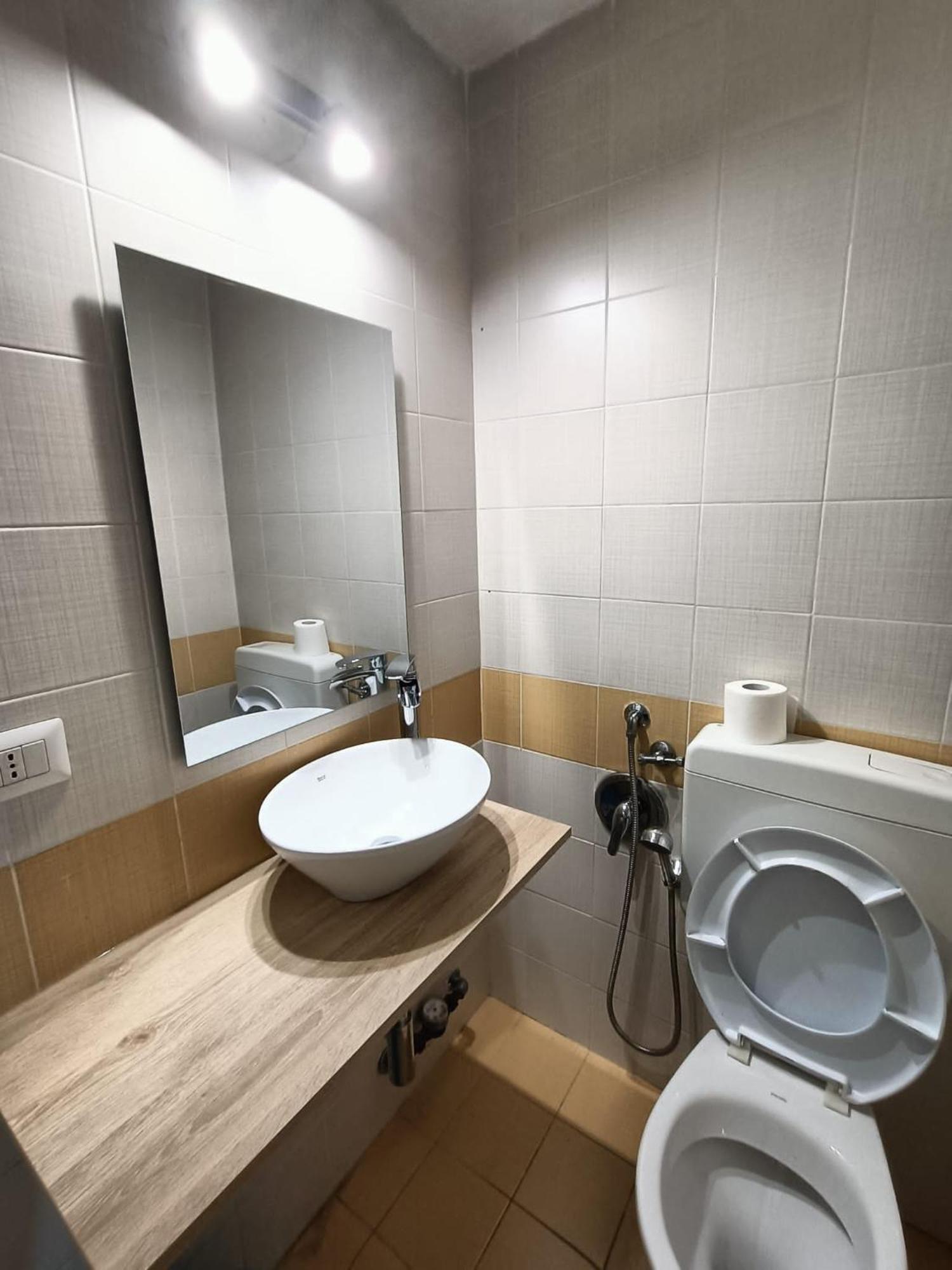 Bixio Loft Apartment Rome Bagian luar foto
