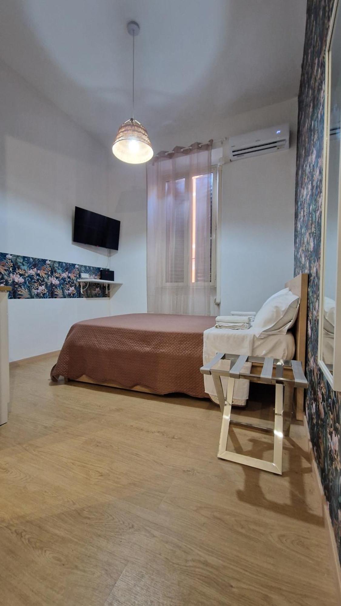 Bixio Loft Apartment Rome Bagian luar foto