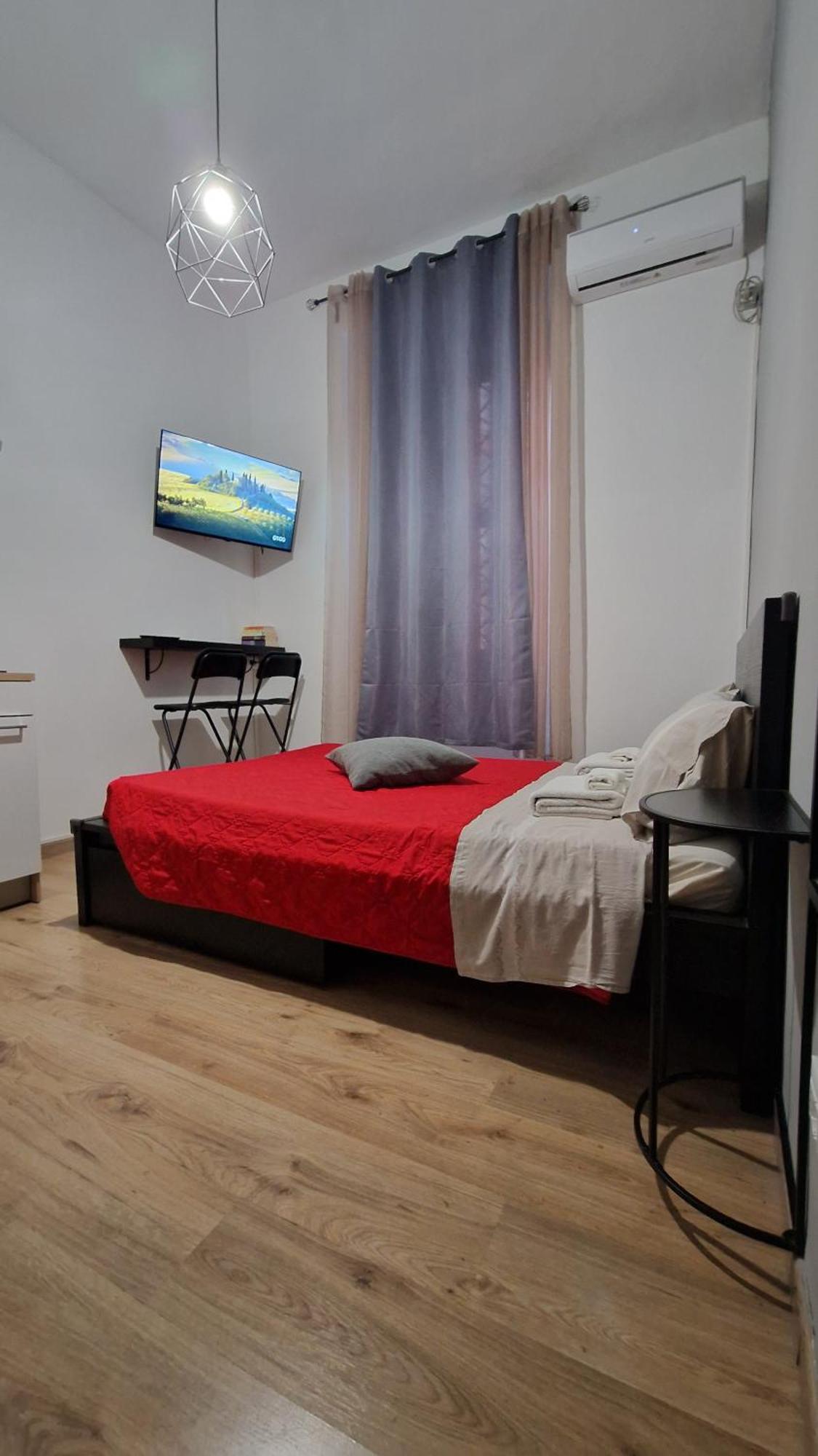 Bixio Loft Apartment Rome Bagian luar foto