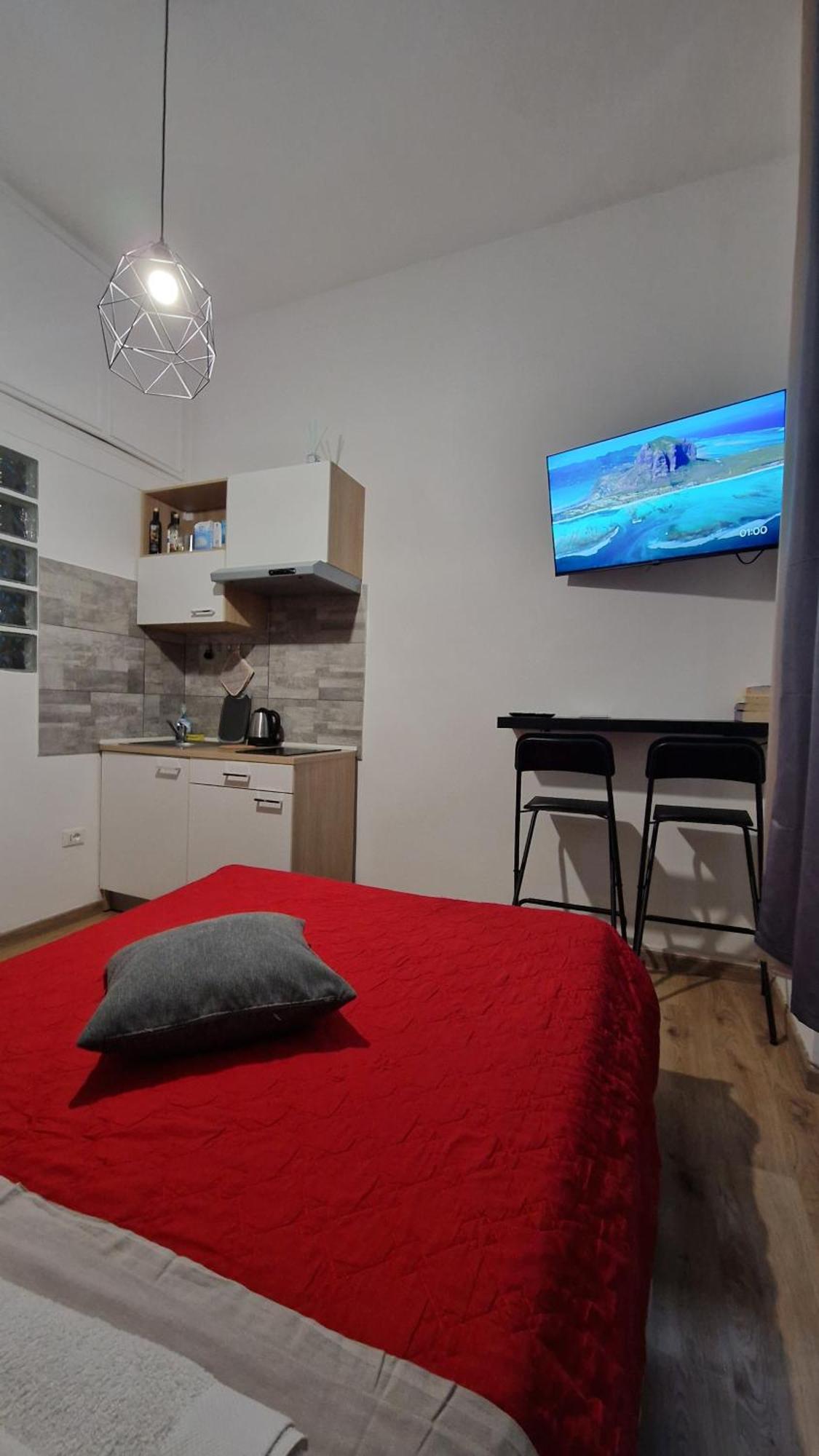 Bixio Loft Apartment Rome Bagian luar foto