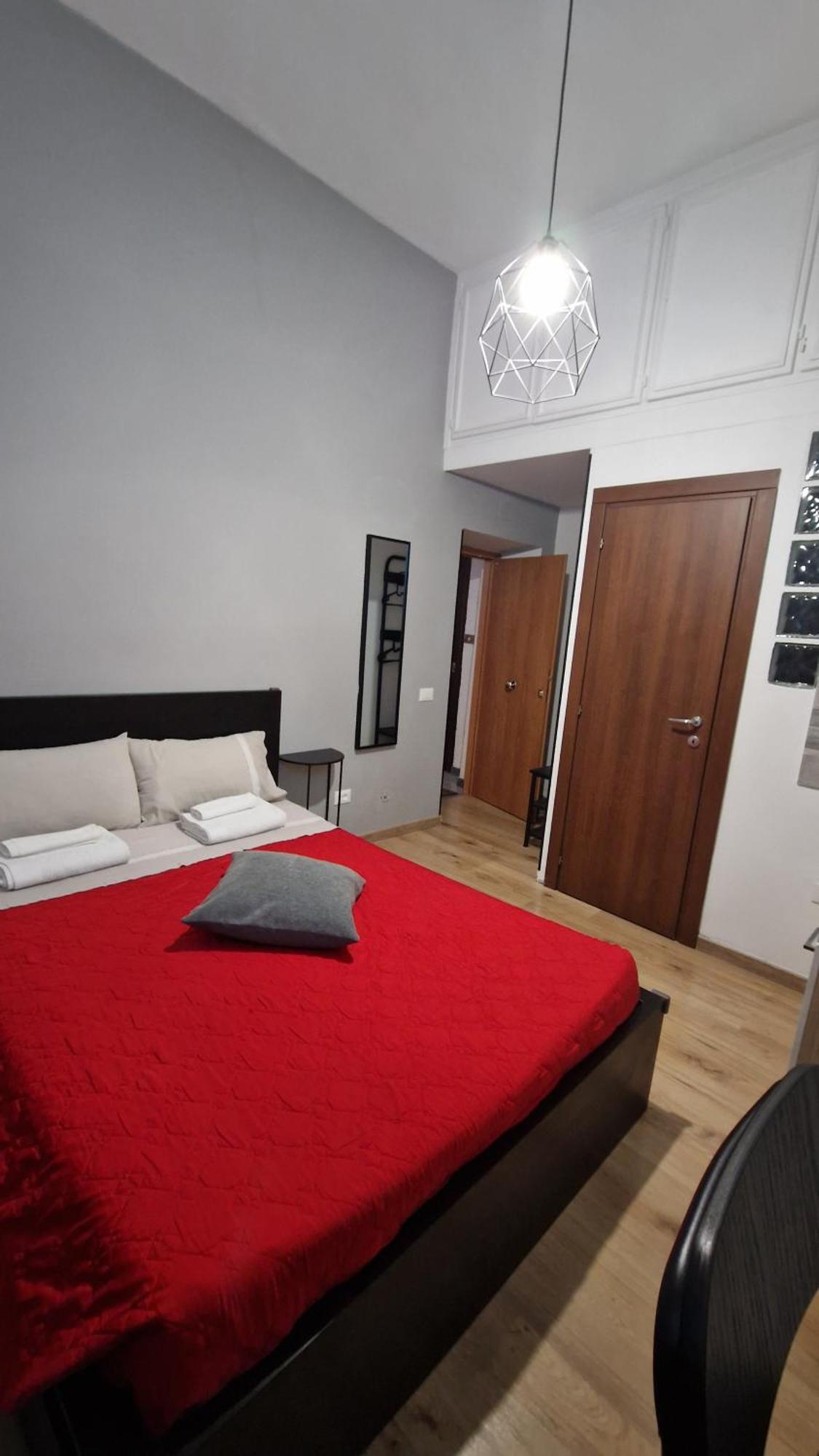 Bixio Loft Apartment Rome Bagian luar foto